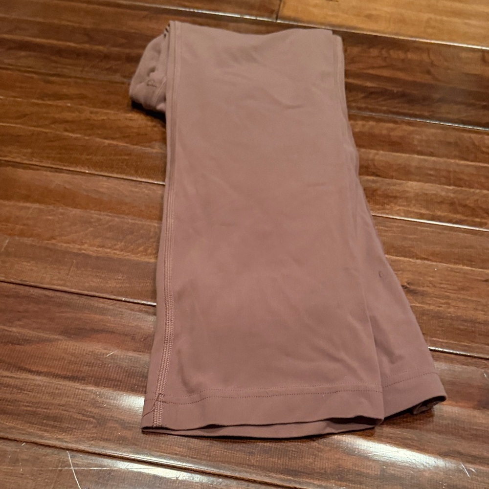 Lululemon Athletica Brown Leggings